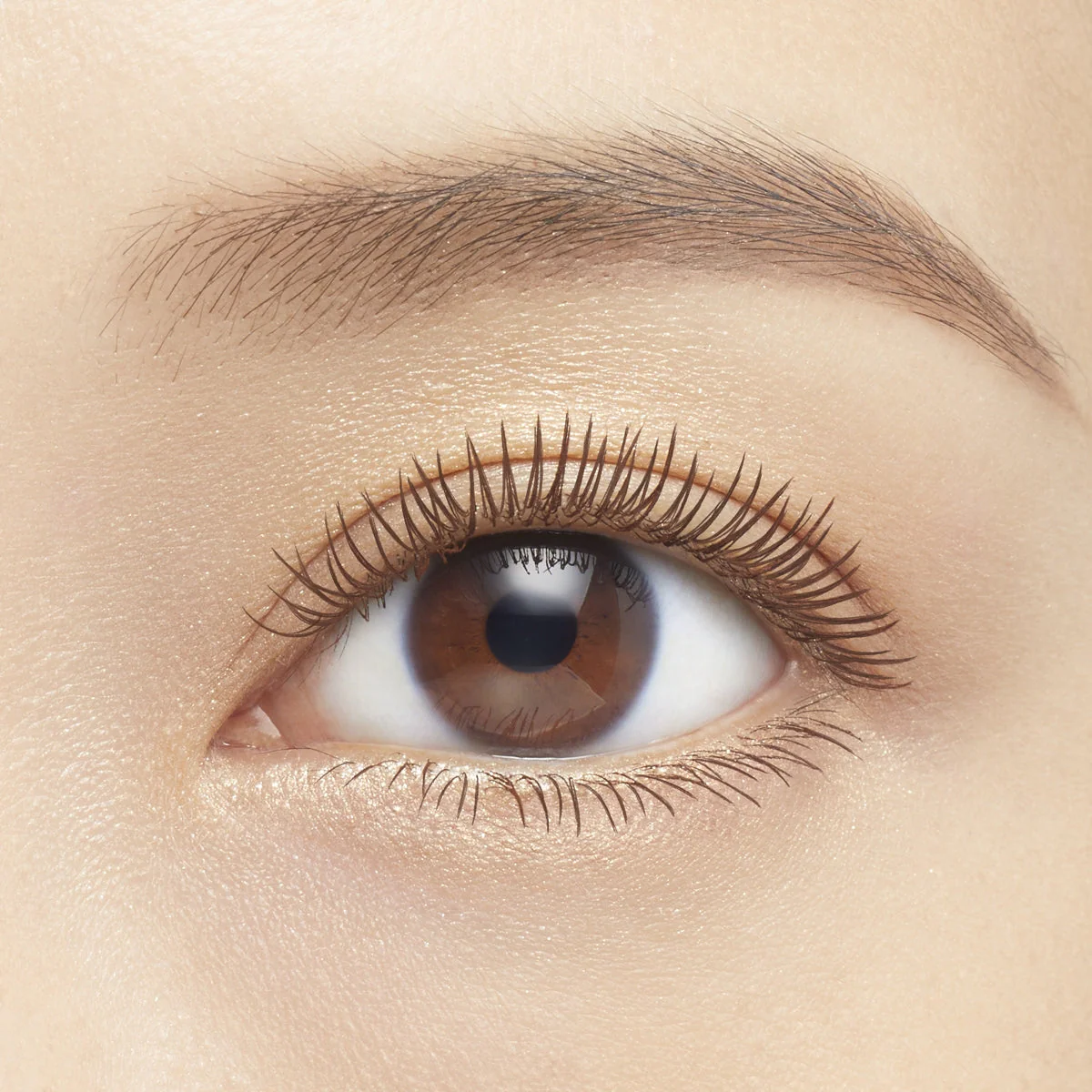 Volume & Curl Mascara Brown - Image 4