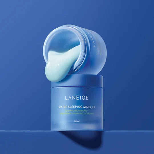 Water Sleeping Mask EX 70ml - Image 2