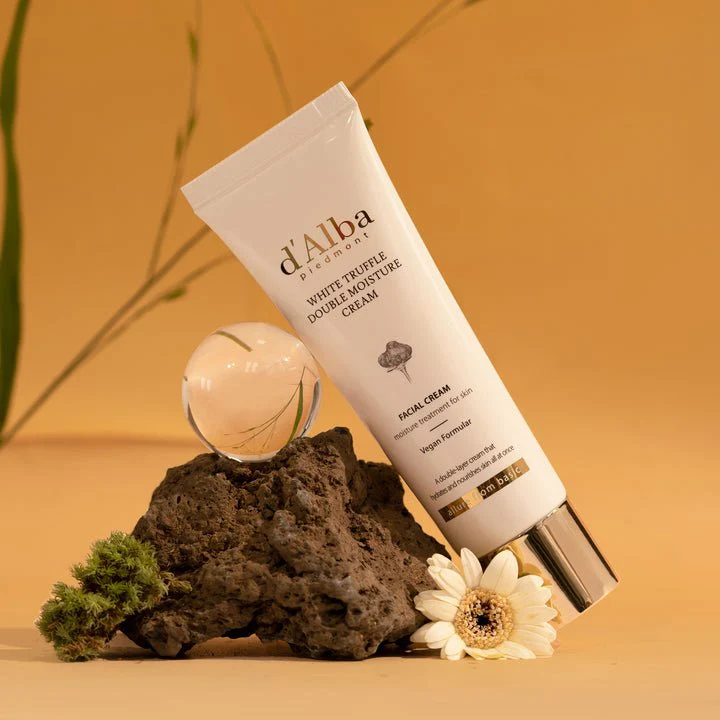 White Truffle Double Moisture Cream 60ml - Image 2