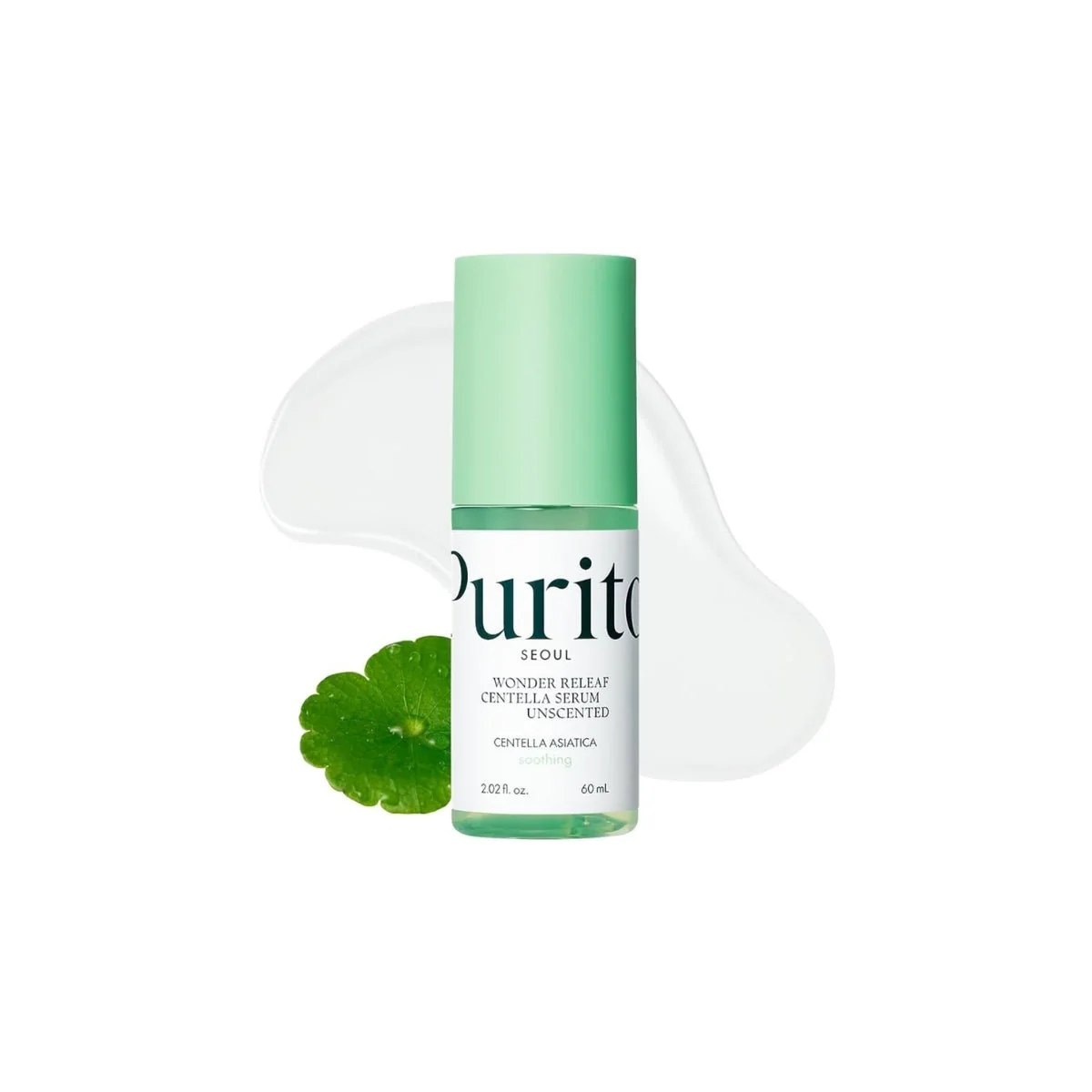 Wonder Releaf Centella Serum Unscented - Image 2