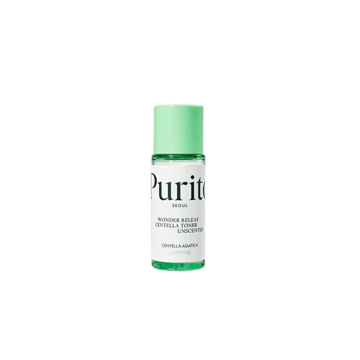 Wonder Releaf Centella Toner Unscented