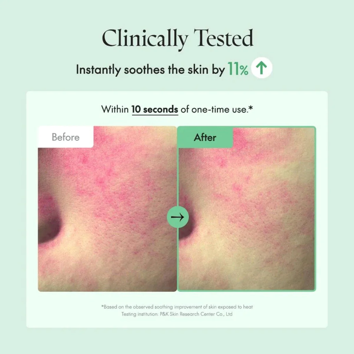 Wonder Releaf Centella Toner Unscented - Image 3