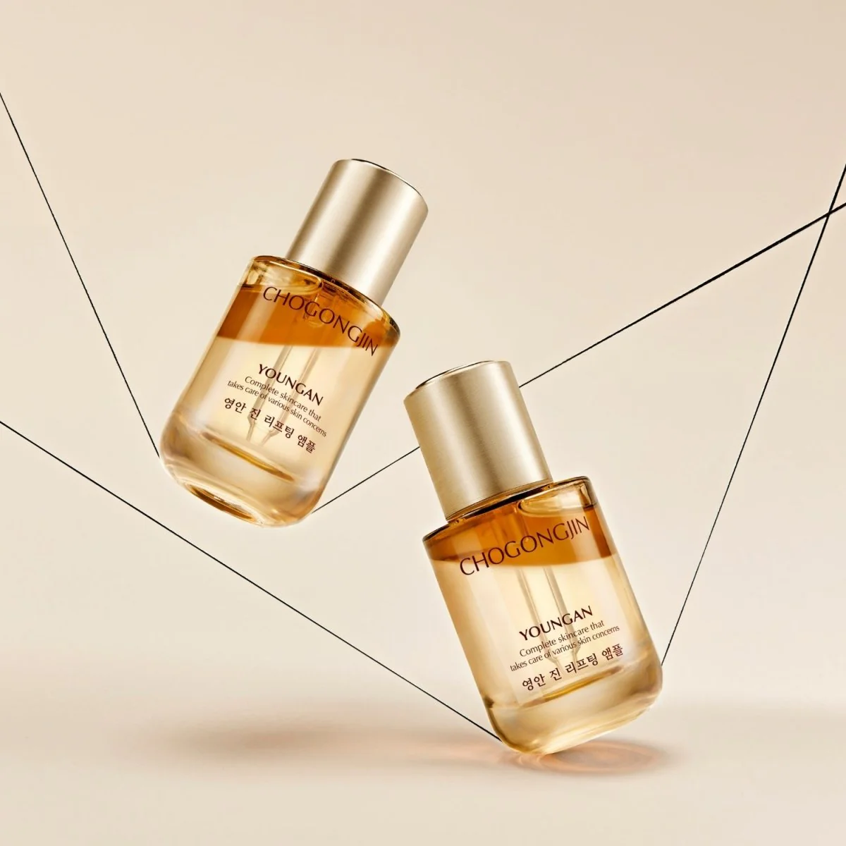 Youngan Jin Lifting Ampoule 30ml - Image 2